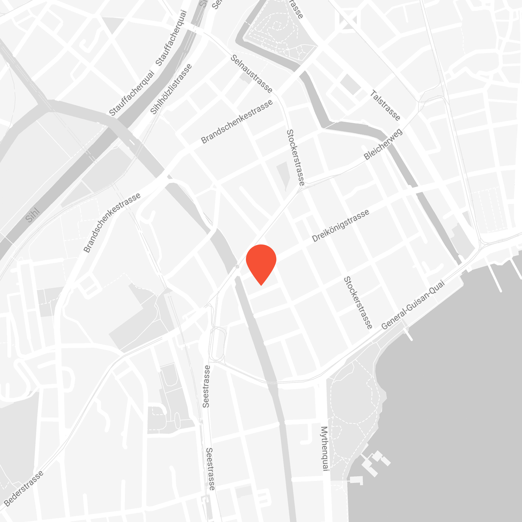 Bodmerstrasse 6, 8002 Zürich