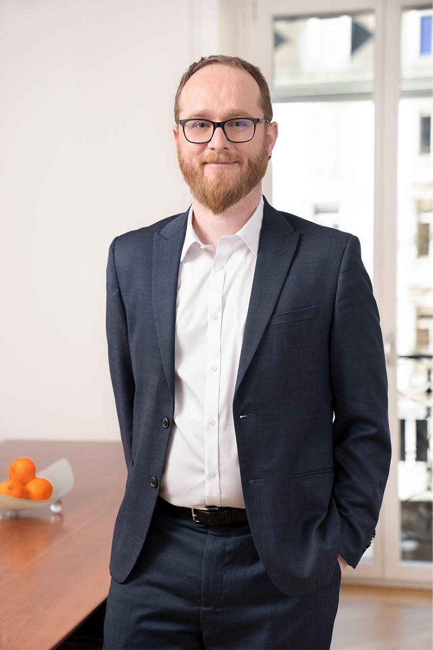 Manuel Kägi – Kägi Schuler Partner Anwaltkanzlei, Zurich